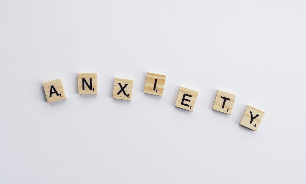 Anxious