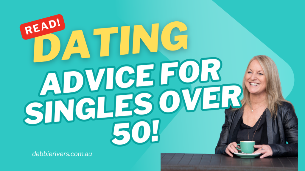 Dating advice for singles over 50